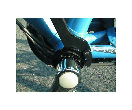 エスコ 自在フックレンチ 20-35mm EA613XB-1 1個