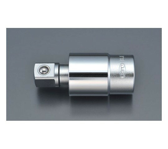 エスコ ボールジョイント　1/2"DR EA618RF-2 1個