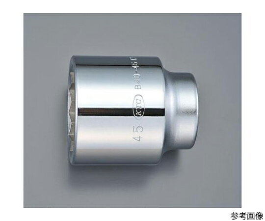 エスコ ソケット　3/4"DR×1・1/8" EA618SD-102 1個