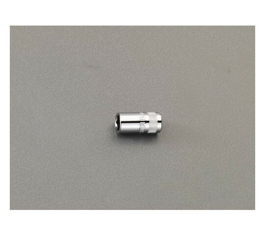 エスコ ソケット 1/4"DR×4.5mm EA687AS-4.5 1個