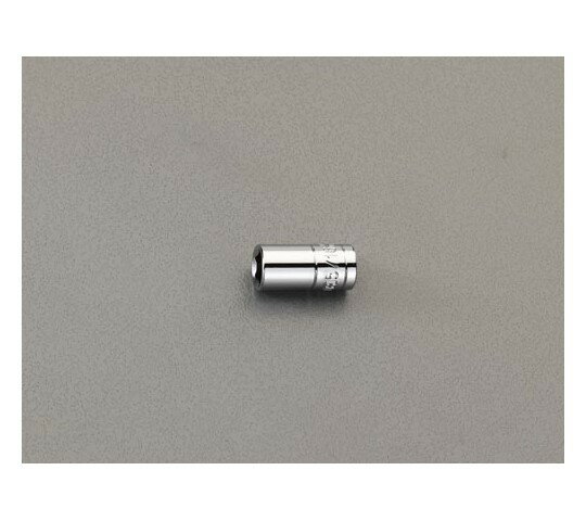 エスコ ソケット　1/4"DR×9/32" EA687AS-105 1個