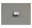 エスコ ソケット 1/2"DR×11mm EA687CS-11 1個