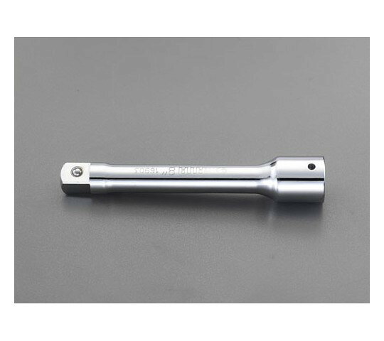 エスコ エクステンションバー　3/4"DR×400mm EA687EV-103 1本●差込角：3/4”●全長：400mm●コード品番：EA687EV-103