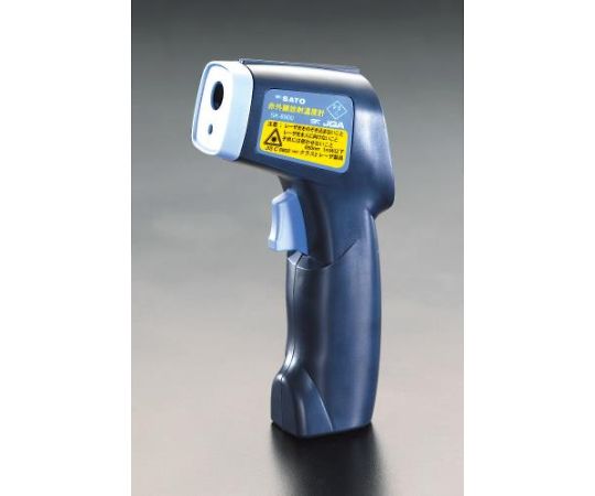 エスコ 放射温度計　-40゜/+450℃ EA701XE-2 1個