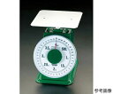 エスコ 上皿はかり 8.0kg(20g) EA715AB-8 1台(3)