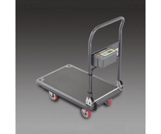 エー・アンド・デイ 200kg(0.5kg) カート型・はかり EA715AG-12