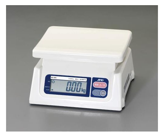 エー・アンド・デイ 10kg(10g) デジタルはかり(検定付) EA715DB-10A