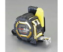 エスコ 25mm×7.5mメジャー(ホルダー付) EA720JN-7.5 1個