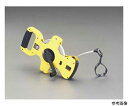 エスコ 巻尺(スティールテープ・ナイロンコート) 10mm×30m EA720JX-230 1個