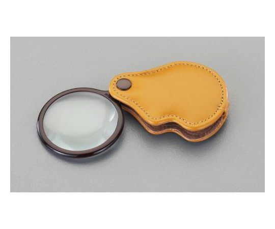 エスコ ポケットルーペ ×3.5/45mm EA756AA-21 1個