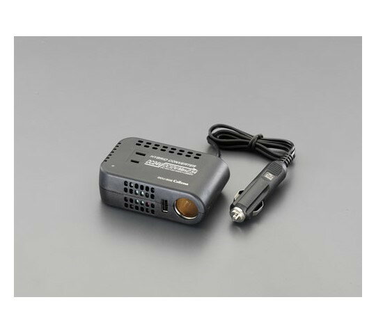セルスター工業 DC24V→DC12V/AC100V/2.5Aコンバーター EA812JK-16 1個