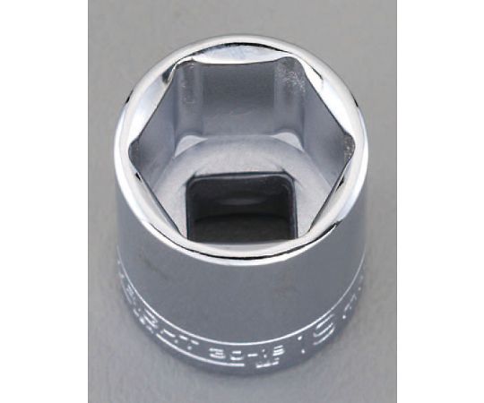 エスコ ソケット　3/8"DR×10mm EA618WA-10 1個