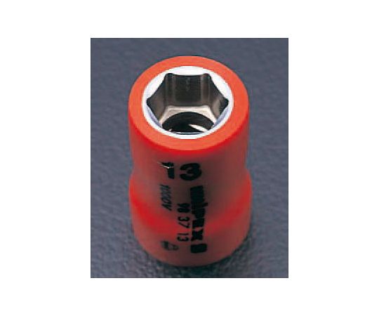 KNIPEX 絶縁ソケット　1/2"DR×16mm EA640LF-16 1個