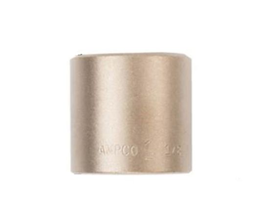 エスコ 1/2"sq×1・1/4"ソケット(ノンスパーキング) EA642LN-17 1個