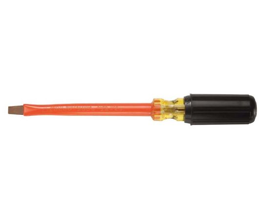 エスコ 8.0×150mm [-]ドライバー(絶縁・防爆) EA642ZB-8 1本