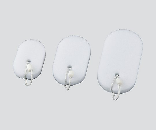 ホギメディカル セクレア（鏡視下手術用スポンジ）50×30×8 SE-EST-1 ST 1箱(15袋×4箱入)