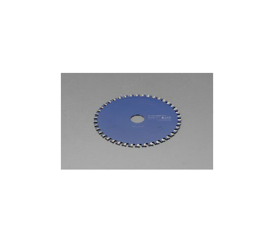 エスコ 超硬チップソー（ステンレス用）　φ160mm/56T EA851CB-34 1枚