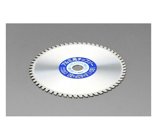エスコ 超硬チップソー（アルミ用）　φ305mm/100T EA851CB-47 1枚