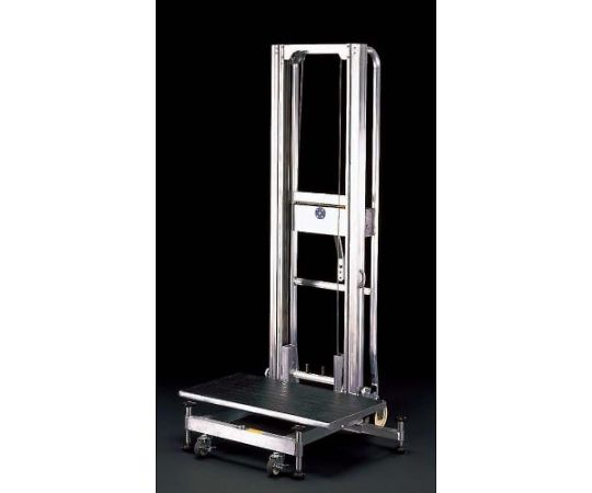 エスコ 50kg/0.25-2.7mエアコンリフト EA901N-27 1台