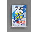 エスコ 265×300mmガラスくもり止めシート(10枚) EA922JG-10 1袋