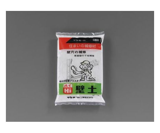 エスコ 1.0kg下地補修材 EA934HA-77 1袋