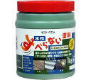 エスコ 1.0kg滑り止めコート剤(グリーン) EA944DH-12 1缶