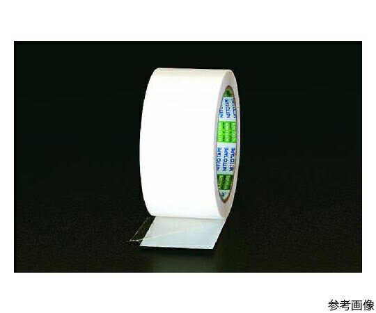 エスコ 50mm×20m両面テープ(クッションフロア用) EA944ME-2 1巻