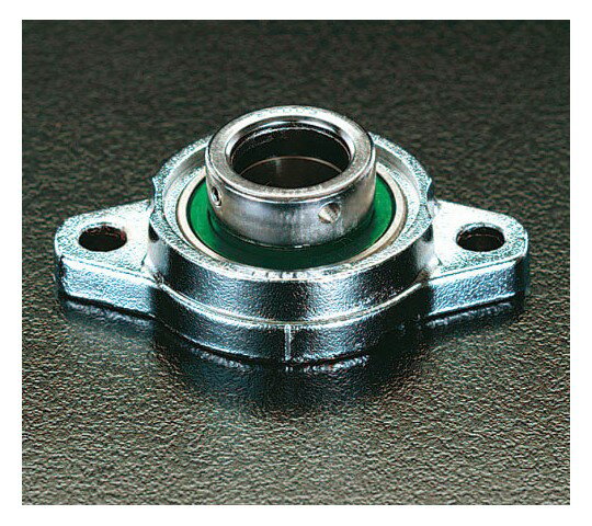 エスコ 菱フランジ型ユニット MUFL004/20mm EA966BB-54 1個