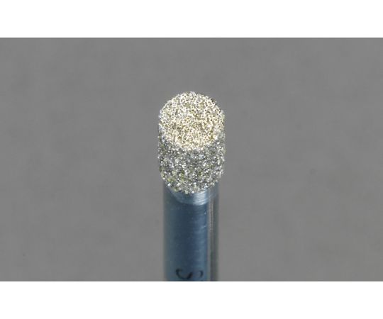 エスコ CBNバー（3mm軸）　0.4×2.0×40mm EA819DJ-142 1本