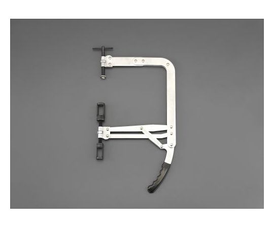 エスコ バルブスプリングコンプレッサー EA603CC 1個