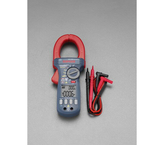 三和電気計器（sanwa） クランプメーター（デジタル） EA708D-26 1台
