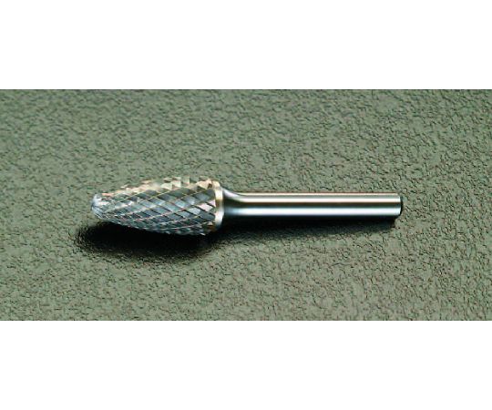 エスコ 16×25mm/6mm軸超硬カッター(鉄・鋳物用) EA819JE-216 1本