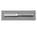 エスコ 4.2×1.3×50mm,ダイヤモンド鑢(平・ショート/#200) EA826VM-58 1本