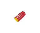 Wera 8790HMB 絶縁ソケット3/8 対辺8mm 004952 1個(4)