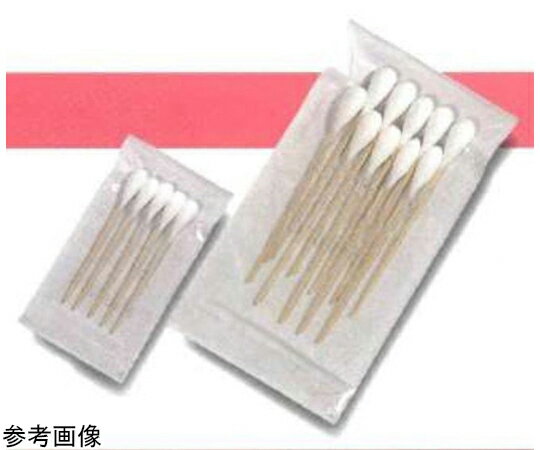 スズラン 綿棒 No.103 GSEOG 1箱(1本×200袋) 13202257 1箱(1本×200袋入)