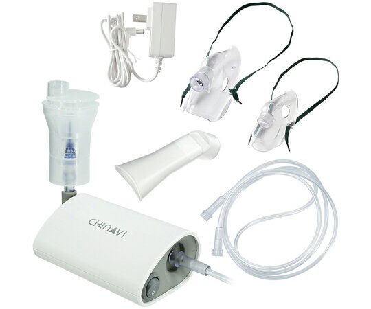 ちゃいなび コンプレッサー式ネブライザ SH-D1 1個