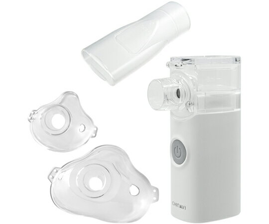 ちゃいなび メッシュ式ネブライザ SH-M11 吸入器