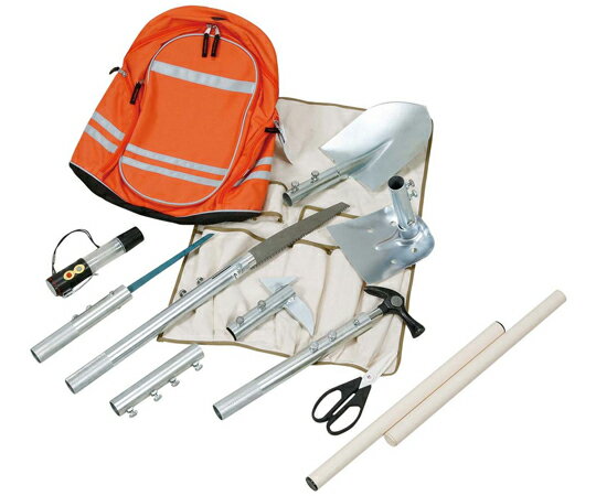 ジェイウィン 検索・救助セット ACレスキュー JRQ-AC 1式