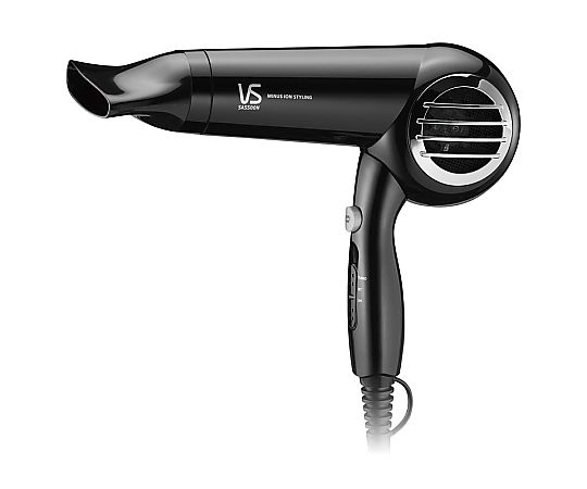 ヴィダルサスーン アズワン ヴィダルサスーン マイナスイオンヘアドライヤー VSD-1212/KJ 1個