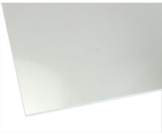 ハイロジック アクリル板 透明 2mm×800mm×800mm 288AT 1枚