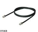 ダイヤトレンド LAN用クロスケーブル(コネクタ付き) CAT5e 5m DXCAB-O-5E(1M) 1本(4)
