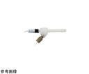 Glass Expansion ICP、ICP-MS用ガラスネブライザー OpalMist アルゴンガス:1mL/min サンプル:0.4mL/min A31-1-PFA04 1個(4)