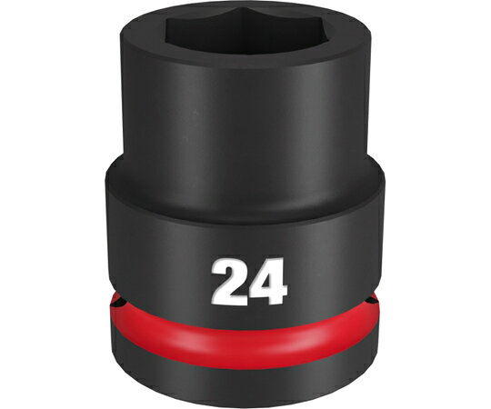 ミルウォーキーツール・ジャパン SHOCKWAVE IMPACT DUTY インパクトソケット 3/4インチ（19mm） 角 24m..