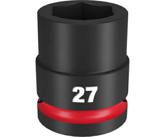 ミルウォーキーツール・ジャパン SHOCKWAVE IMPACT DUTY インパクトソケット 3/4インチ（19mm） 角 27m..