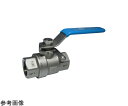 コンサス 316 ネジ込フルボールバルブ CSF NPT25A 禁油処理(クラス)製品 CSF-NS2-25 1個