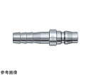 日東工器 ハイカプラ 相手側ホースサイズ:1/2 質量(g):59 40PH STEEL 1個(4)