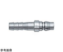 日東工器 ハイカプラ 相手側ホースサイズ：3/8 質量（g）：32 30PH STEEL 1個