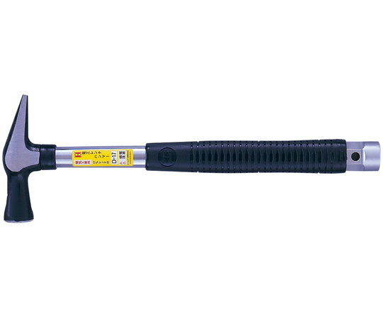 オーエッチ工業 電工レンチハンマー 頭形状：先切 ソケット（mm）：17 全長（mm）：312 D-17 1個