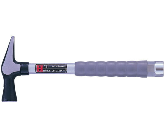 オーエッチ工業 電工レンチハンマー 頭形状：先切 ソケット（mm）：17 全長（mm）：255 DJS-17 1個