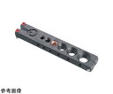 スーパーツール ゲージバー 穴数:6 適合銅管外径(呼び):1/4・5/16・3/8・1/2・5/8・3/4(一般冷媒配管用銅管) TFG456N 1個